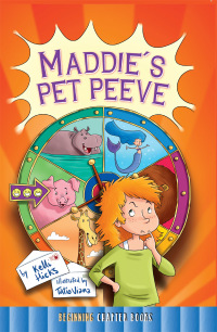 صورة الغلاف: Maddie's Pet Peeve 9781634304726