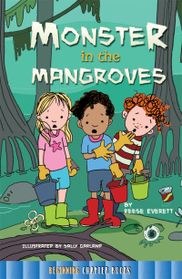 Cover image: Monster in the Mangroves 9781634304771