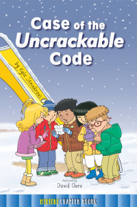 صورة الغلاف: Case of the Uncrackable Code 9781634304887