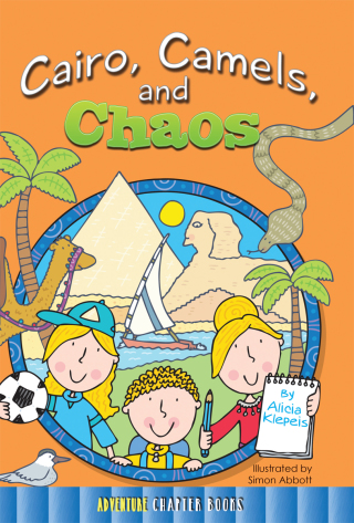 Cover image: Cairo, Camels, and Chaos 9781634304979