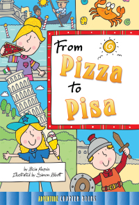 Imagen de portada: From Pizza to Pisa 9781634304993
