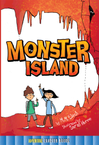 Cover image: Monster Island 9781634304948