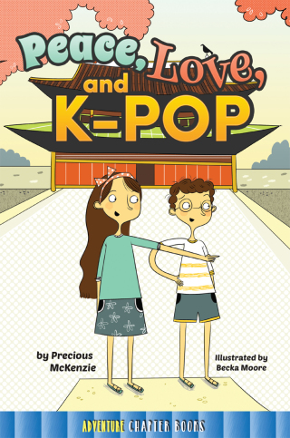 Cover image: Peace, Love, and K-Pop 9781634304924