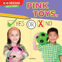 صورة الغلاف: Pink Toys, Yes or No 9781634304467