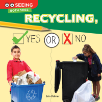 Imagen de portada: Recycling, Yes or No 9781634304474