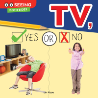 صورة الغلاف: TV, Yes or No 9781634304450