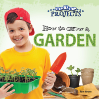Omslagafbeelding: How to Grow a Garden 9781634304528