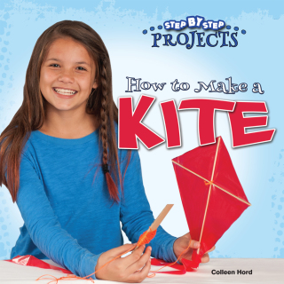 Cover image: How to Make a Kite 9781634304559