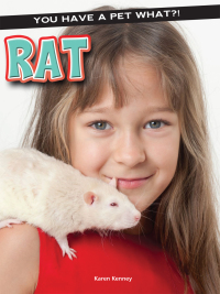 Cover image: Rat 9781634305358