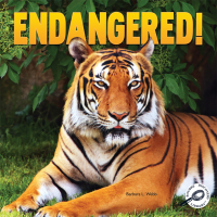Imagen de portada: Endangered! 9781617419744