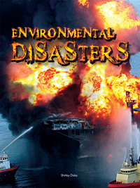 صورة الغلاف: Environmental Disasters 9781617419867