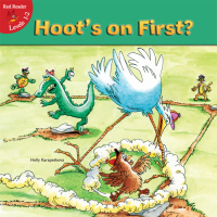Imagen de portada: Hoot's On First? 9781612360218
