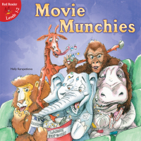 Cover image: Movie Munchies 9781612360249