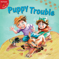 Imagen de portada: Puppy Trouble 9781612360188