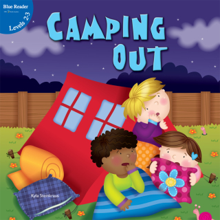 Cover image: Camping Out 9781612360317