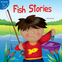 صورة الغلاف: Fish Stories 9781612360355