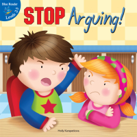Cover image: Stop Arguing! 9781612360362