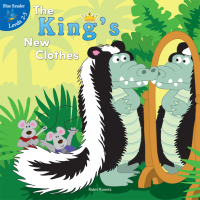Cover image: The King's New Clothes 9781612367392