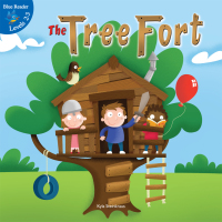 صورة الغلاف: The Tree Fort 9781612367491