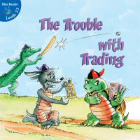Cover image: The Trouble With Trading 9781612360348