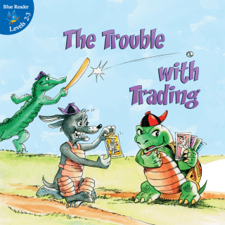 Imagen de portada: The Trouble With Trading 9781612360348
