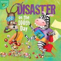 Imagen de portada: Disaster On The 100Th Day 9781612360034