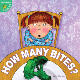 Imagen de portada: How Many Bites? 9781612360058