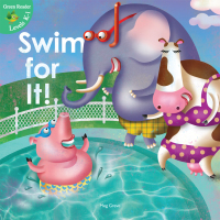 表紙画像: Swim For It! 9781612360096