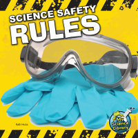 Imagen de portada: Science Safety Rules 9781617419324