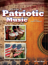 Imagen de portada: A Listen To Patriotic Music 9781621697763