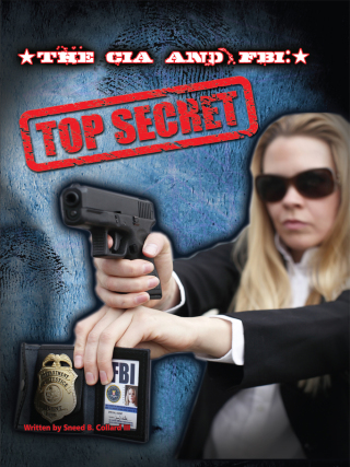 Cover image: The CIA and FBI 9781621698203
