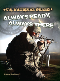 Imagen de portada: U.S. National Guard 9781621698234