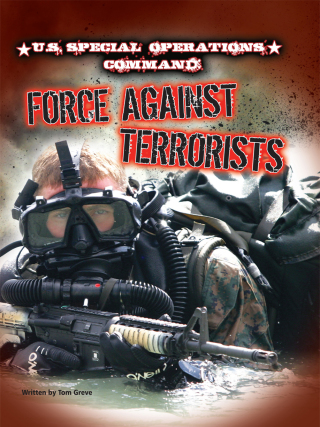 Imagen de portada: U.S. Special Operations Command 9781621698227