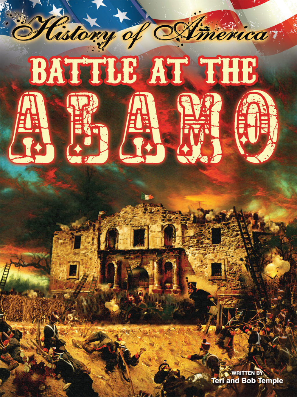 Battle At The Alamo