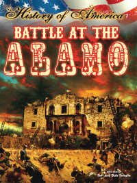 Imagen de portada: Battle At The Alamo 9781621697244