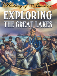 Cover image: Exploring The Great Lakes 9781621697305