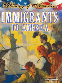 Imagen de portada: Immigrants To America 9781621697336