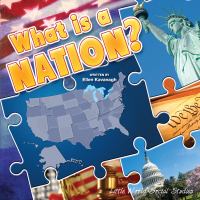 Omslagafbeelding: What Is A Nation? 9781621698081