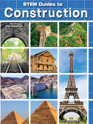 Cover image: Stem Guides To Construction 9781621697398
