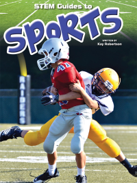 Cover image: Stem Guides To Sports 9781621697428