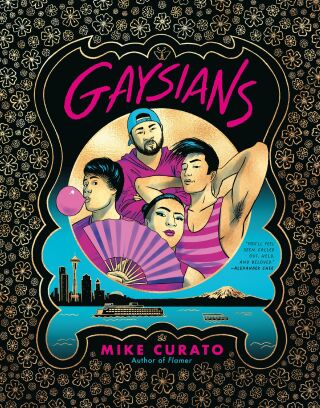 Cover image: Gaysians 9781643755120