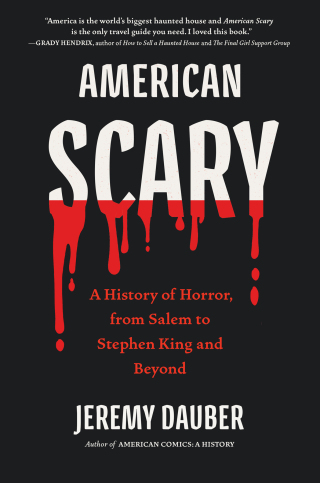 Cover image: American Scary 9781643753560