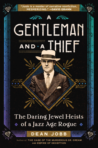 Cover image: A Gentleman and a Thief 9781643752839
