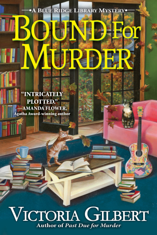 Cover image: Bound for Murder 9781643852430