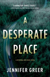 Cover image: A Desperate Place 9781643853840