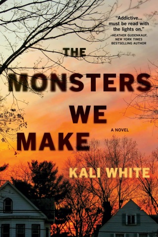 Cover image: The Monsters We Make 9781643853888
