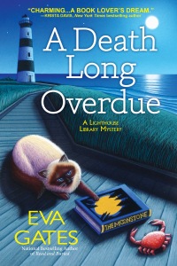 Cover image: A Death Long Overdue 9781643854588