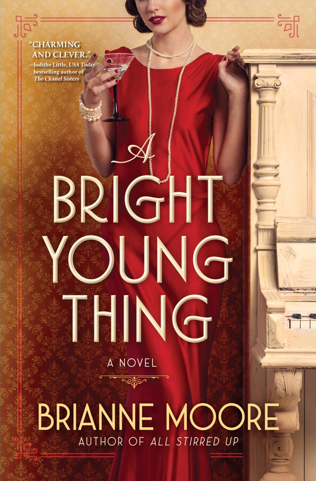 A Bright Young Thing A Novel