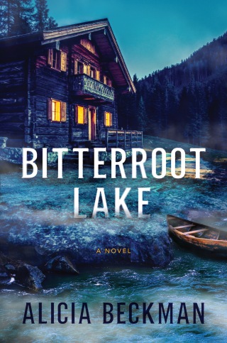 Cover image: Bitterroot Lake 9781643855806