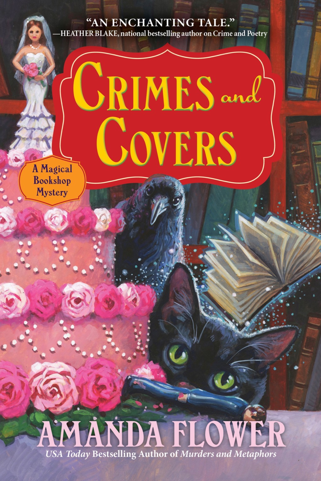 Crimes and Covers eBook